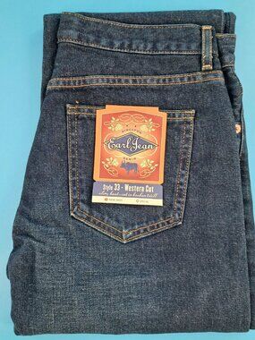 Earl Jean Denim Jeans Western Cut size 29